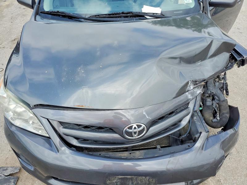 54402186 :رقم المزاد ، 2T1BU4EE6BC633524 vin ، 2011 Toyota Corolla مزاد بيع