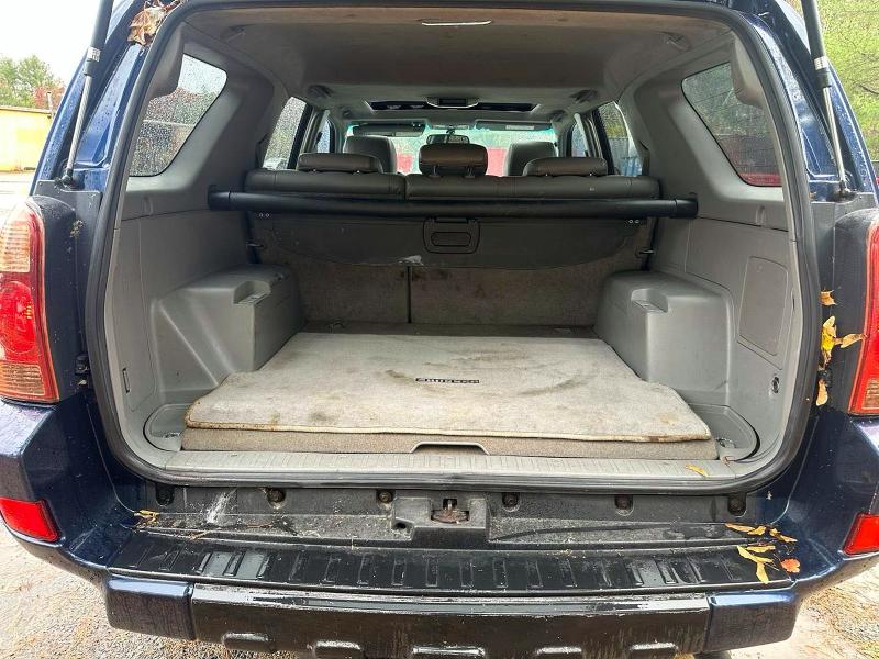 54179406 :رقم المزاد ، JTEBT17R748009565 vin ، 2004 Toyota 4runner مزاد بيع