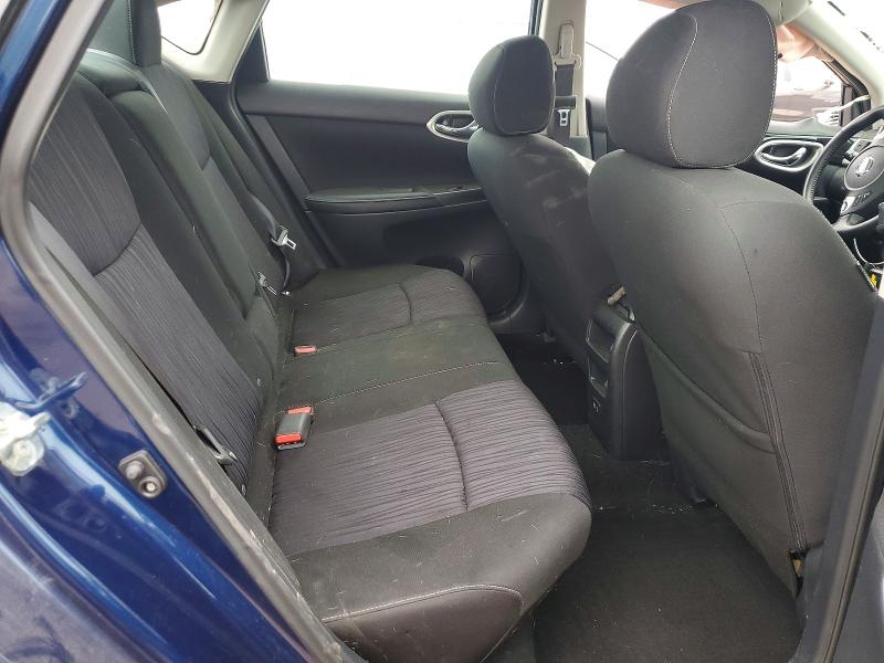52752246 :رقم المزاد ، 3N1AB7AP3KY346929 vin ، 2019 Nissan Sentra مزاد بيع