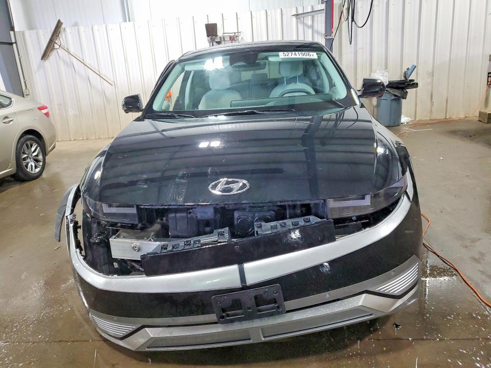 2024 Hyundai Ioniq 5 მანქანა იყიდება აუქციონზე, vin: KM8KRDDF1RU299133, აუქციონის ნომერი: 52741906