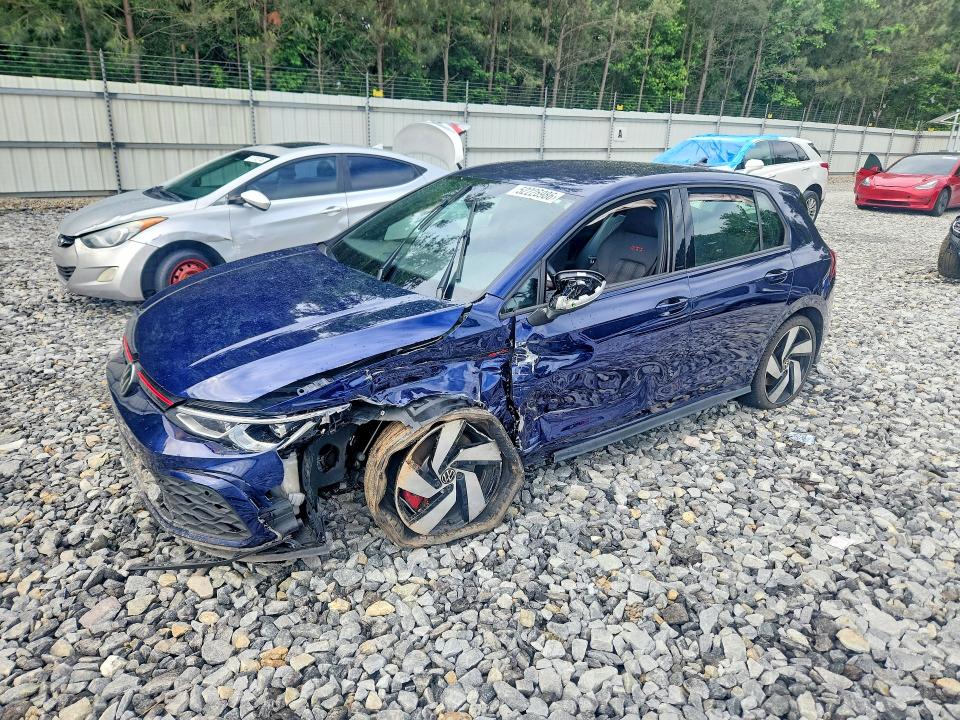 Aukcja sprzedaży 2024 Volkswagen Gti, vin: WVWGA7CD2RW158563, numer aukcji: 52226986