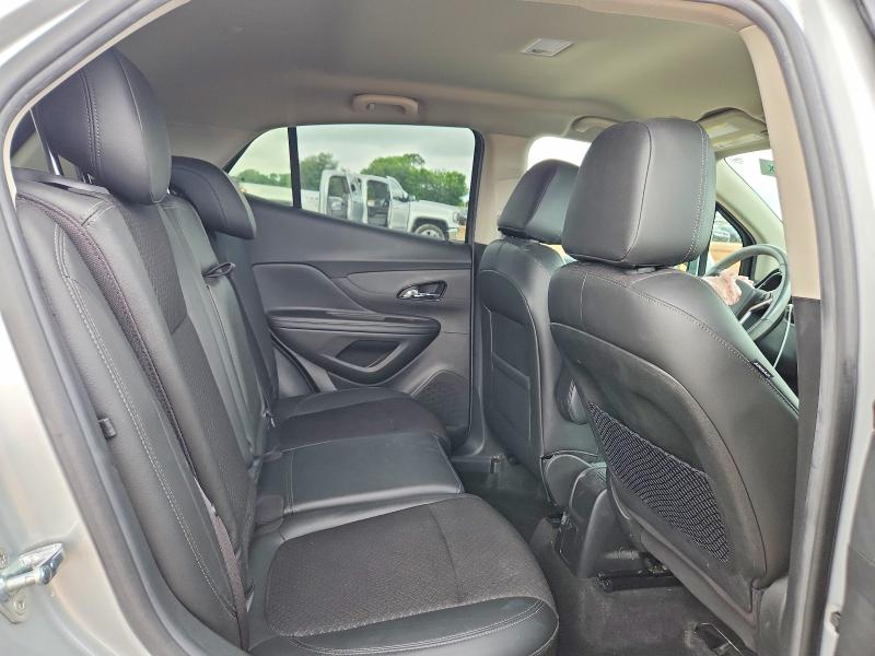 54874976 :رقم المزاد ، KL4CJASBXJB619266 vin ، 2018 Buick Encore مزاد بيع