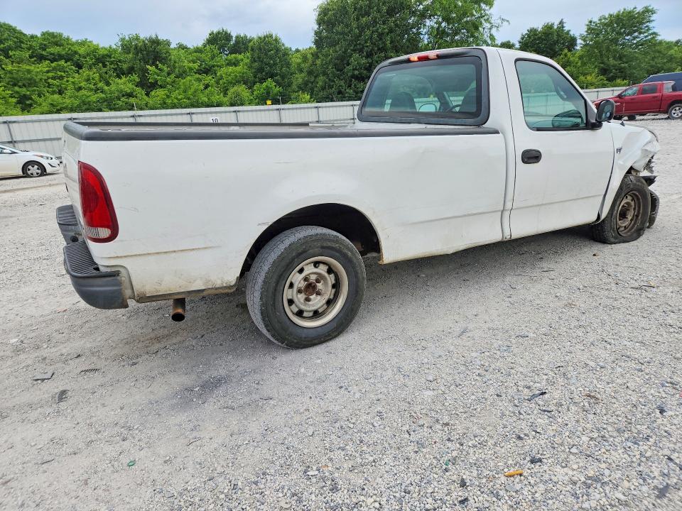 Продажа на аукционе авто 2002 Ford F150, vin: 1FTRF17212NA81034, номер лота: 53701066