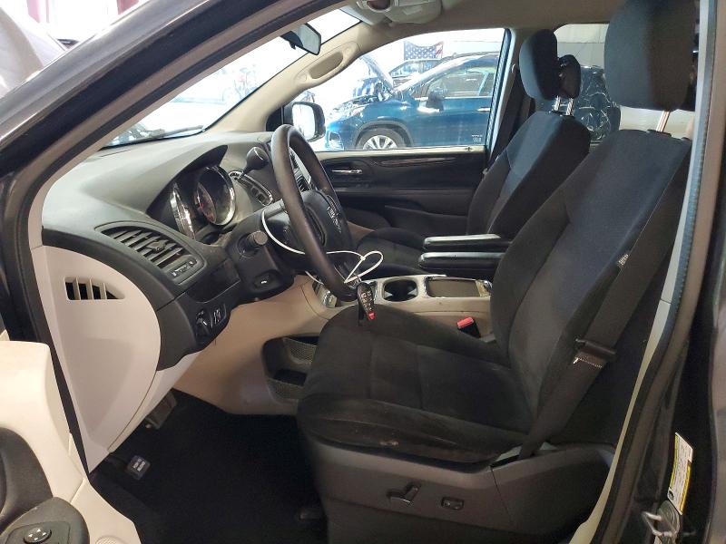 2013 Dodge Grand Caravan მანქანა იყიდება აუქციონზე, vin: 2C4RDGCG4DR796048, აუქციონის ნომერი: 55149156