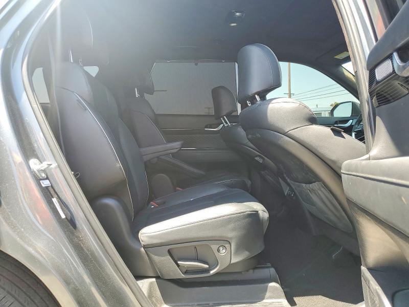 Продаж на аукціоні авто 2023 Hyundai Palisade, vin: KM8R74GE1PU578487, номер лоту: 54172416