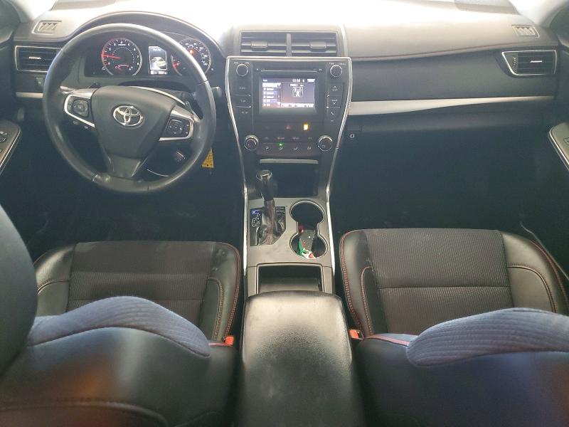 Aukcja sprzedaży 2017 Toyota Camry, vin: 4T1BF1FK7HU772503, numer aukcji: 53388996
