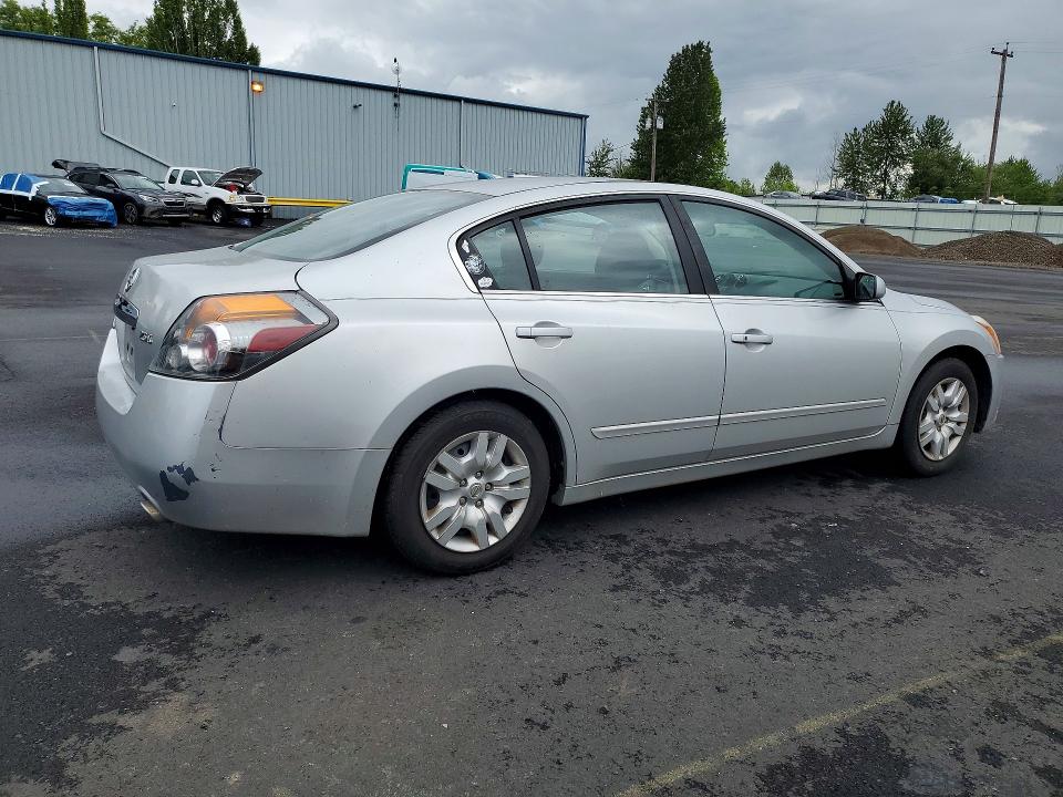 2012 Nissan Altima მანქანა იყიდება აუქციონზე, vin: 1N4AL2AP3CC230241, აუქციონის ნომერი: 55168546