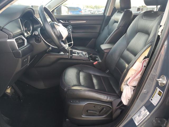 55071326 :رقم المزاد ، JM3KFBCM8P0123676 vin ، 2023 Mazda Cx-5 مزاد بيع