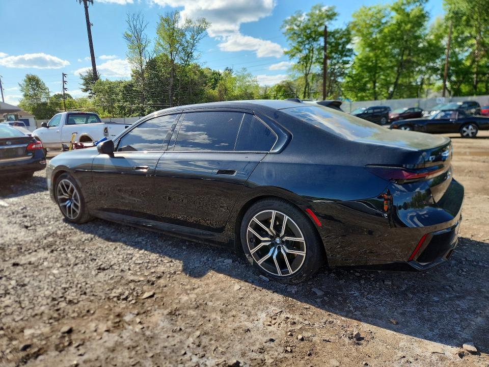 Продаж на аукціоні авто 2025 Bmw I7, vin: WBY43EJ09SCU29917, номер лоту: 46555036