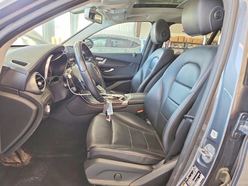 Aukcja sprzedaży 2016 Mercedes-benz Glc, vin: WDC0G4KB3GF087282, numer aukcji: 52338706