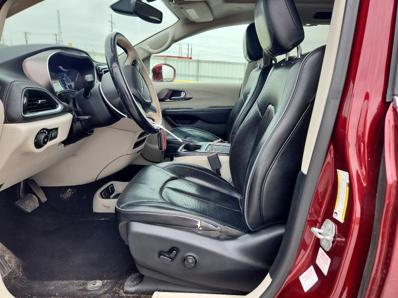 Aukcja sprzedaży 2018 Chrysler Pacifica, vin: 2C4RC1GG2JR272161, numer aukcji: 53248156