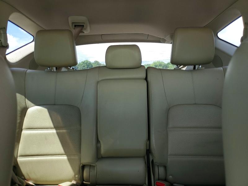 2012 Nissan Murano მანქანა იყიდება აუქციონზე, vin: JN8AZ1MU9CW121449, აუქციონის ნომერი: 55438436