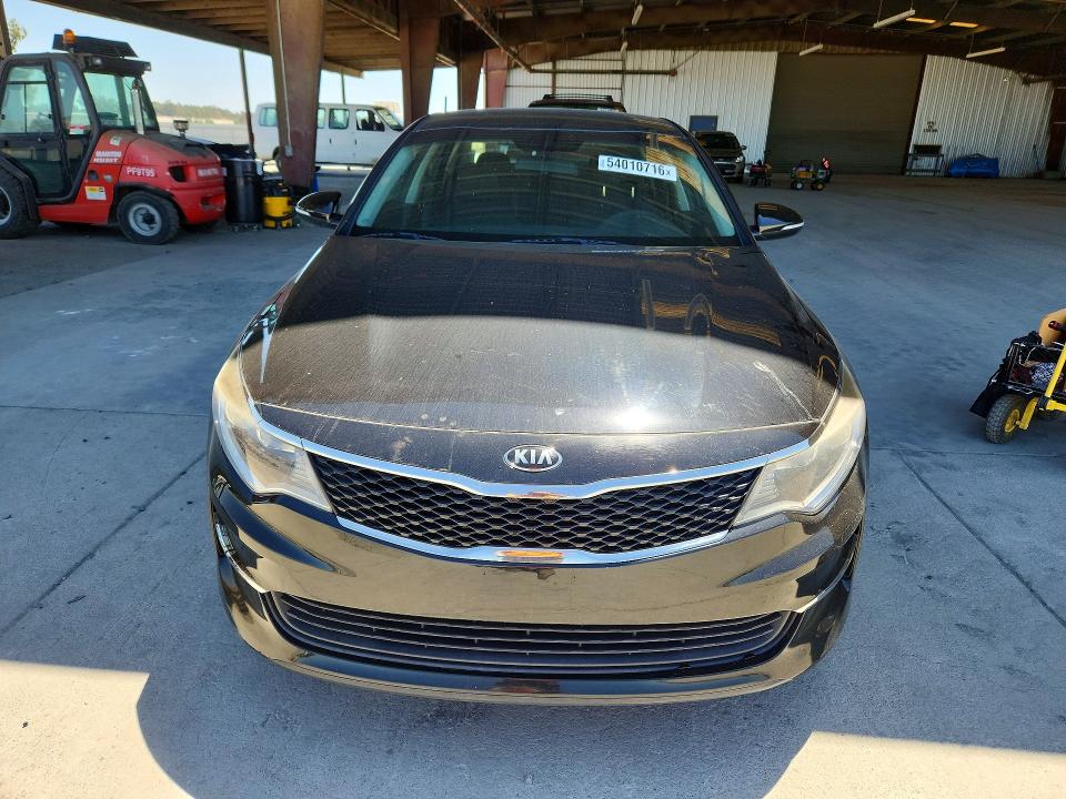 Продажа на аукционе авто 2016 Kia Optima, vin: 5XXGT4L30GG039084, номер лота: 54010716