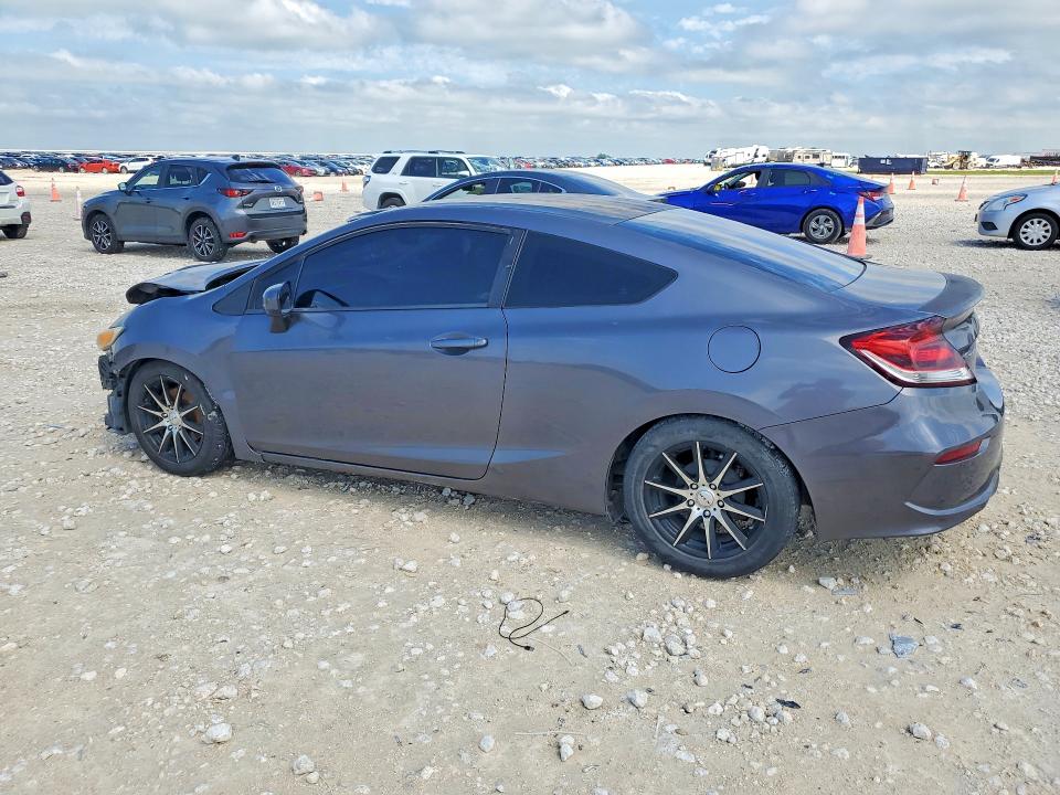 2014 Honda Civic მანქანა იყიდება აუქციონზე, vin: 2HGFG3B50EH505718, აუქციონის ნომერი: 53167886