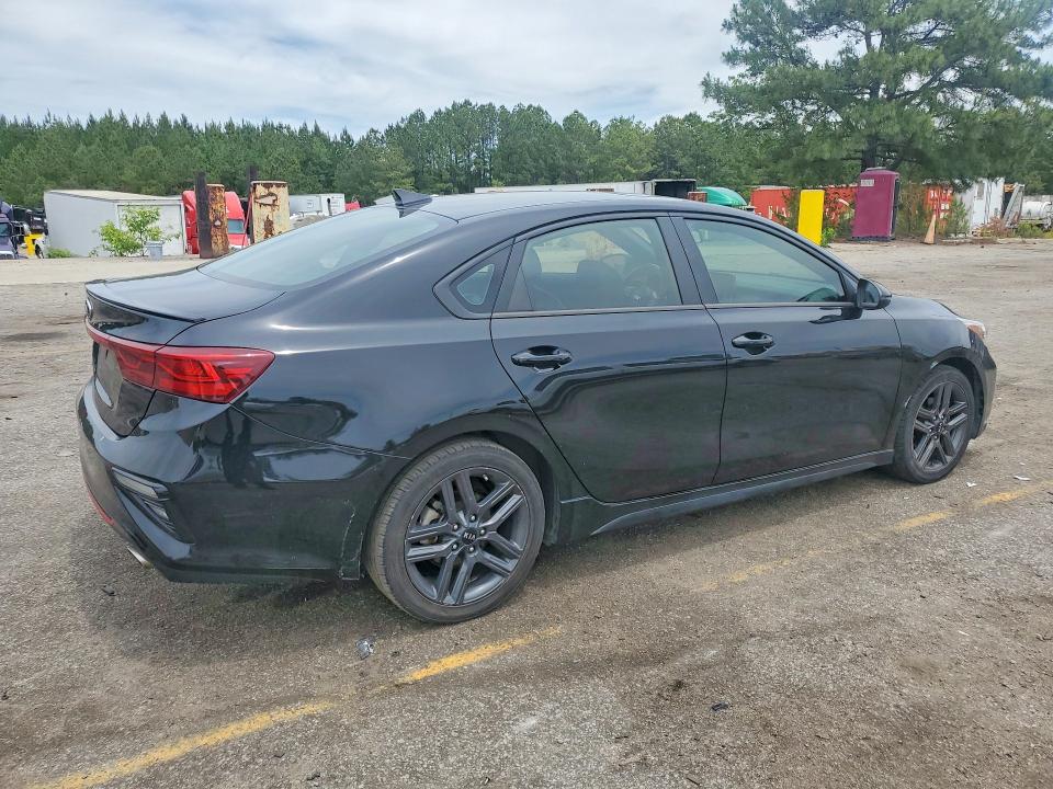 Продажа на аукционе авто 2021 Kia Forte, vin: 3KPF34ADXME342045, номер лота: 53319606