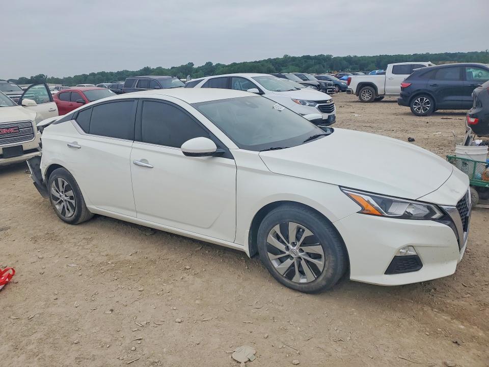 Aukcja sprzedaży 2021 Nissan Altima, vin: 1N4BL4BV6MN381965, numer aukcji: 54520516