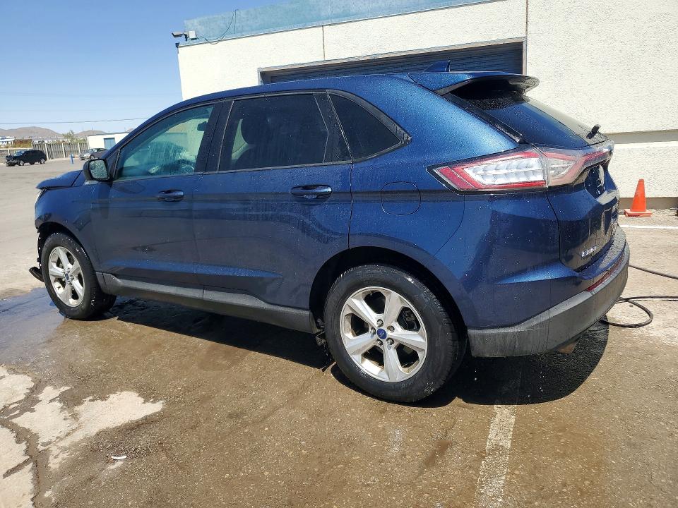 Aukcja sprzedaży 2017 Ford Edge, vin: 2FMPK3G92HBC02262, numer aukcji: 53218656