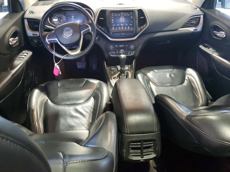 Продаж на аукціоні авто 2016 Jeep Cherokee, vin: 1C4PJMDS9GW241593, номер лоту: 55041966
