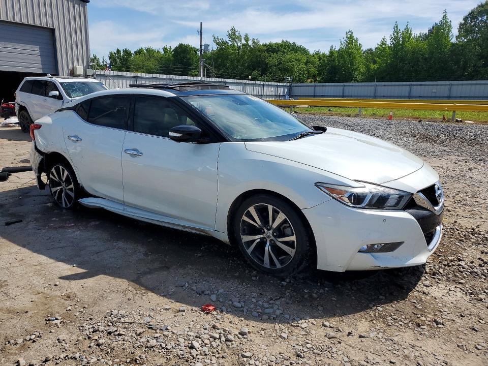 Aukcja sprzedaży 2017 Nissan Maxima, vin: 1N4AA6AP0HC444009, numer aukcji: 51786426