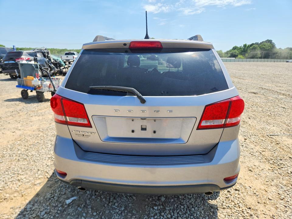 52883126 :رقم المزاد ، 3C4PDCBG1JT508724 vin ، 2018 Dodge Journey مزاد بيع