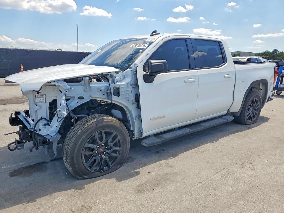 Aukcja sprzedaży 2025 Gmc Sierra, vin: 3GTPHCEK0SG282187, numer aukcji: 53840276