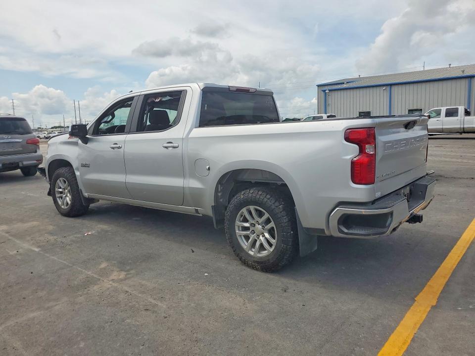 Aukcja sprzedaży 2019 Chevrolet Silverado, vin: 3GCUYDED1KG123625, numer aukcji: 54660276