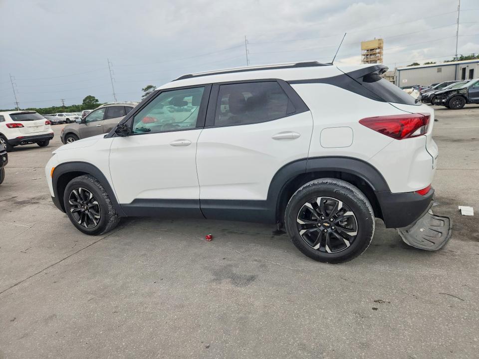 Продаж на аукціоні авто 2023 Chevrolet Trailblazer, vin: KL79MPS2XPB016494, номер лоту: 54468316