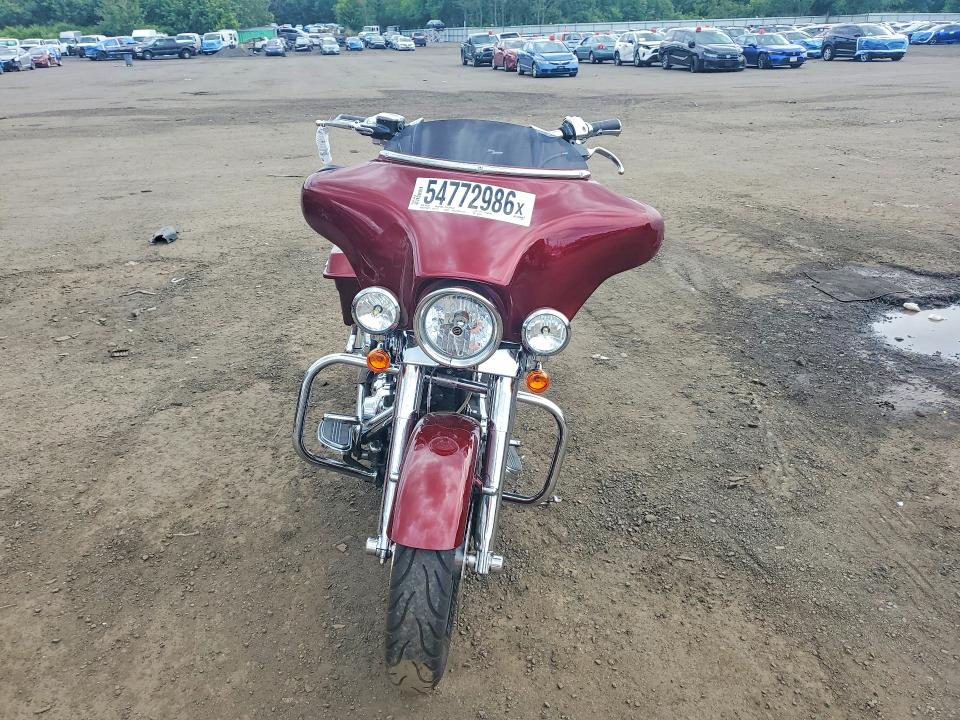 Aukcja sprzedaży 2008 Harley Davidson Flhx, vin: 1HD1KB4148Y603610, numer aukcji: 54772986