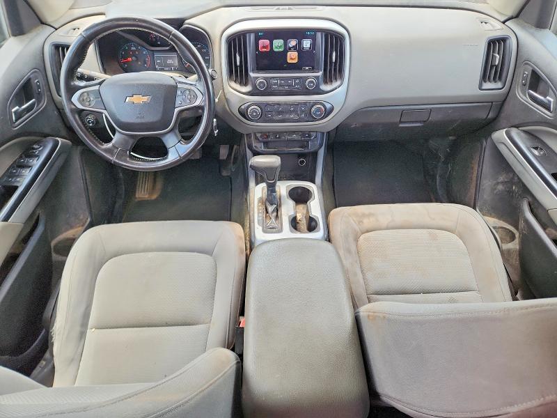 2015 Chevrolet Colorado მანქანა იყიდება აუქციონზე, vin: 1GCGSBE37F1267856, აუქციონის ნომერი: 54472786