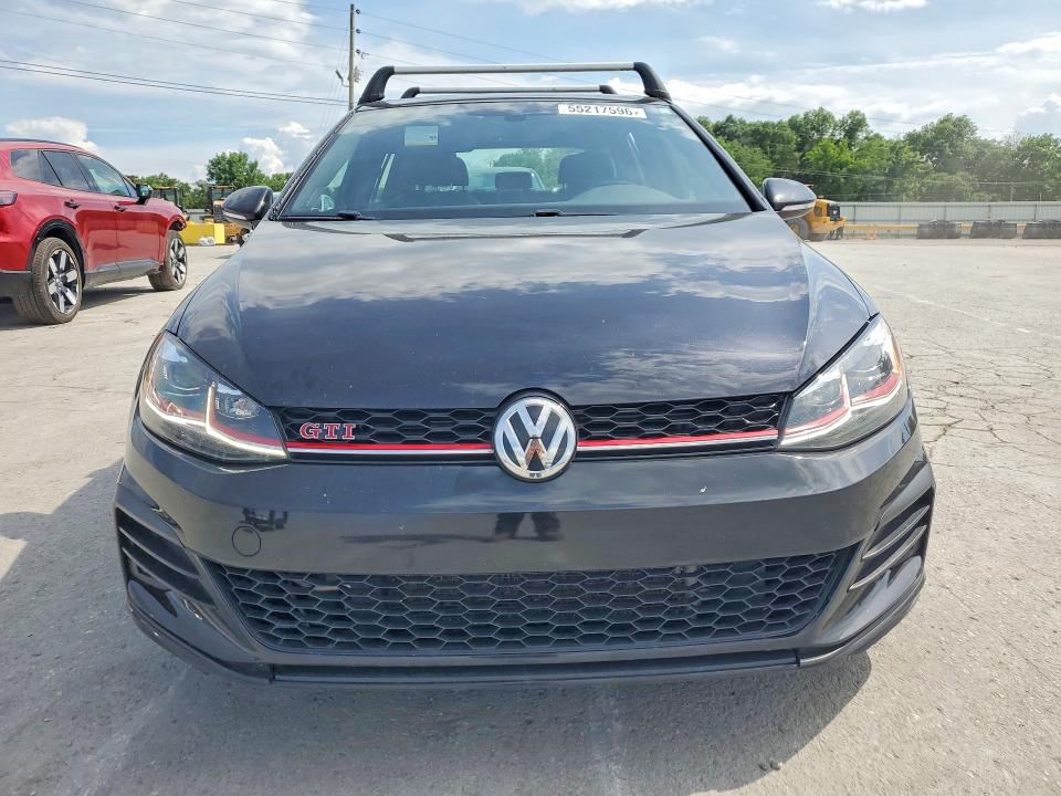 Продаж на аукціоні авто 2019 Volkswagen Gti, vin: 3VW6T7AU5KM001802, номер лоту: 55217596