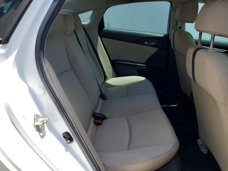 53582096 :رقم المزاد ، 2HGFC2F68KH570692 vin ، 2019 Honda Civic مزاد بيع