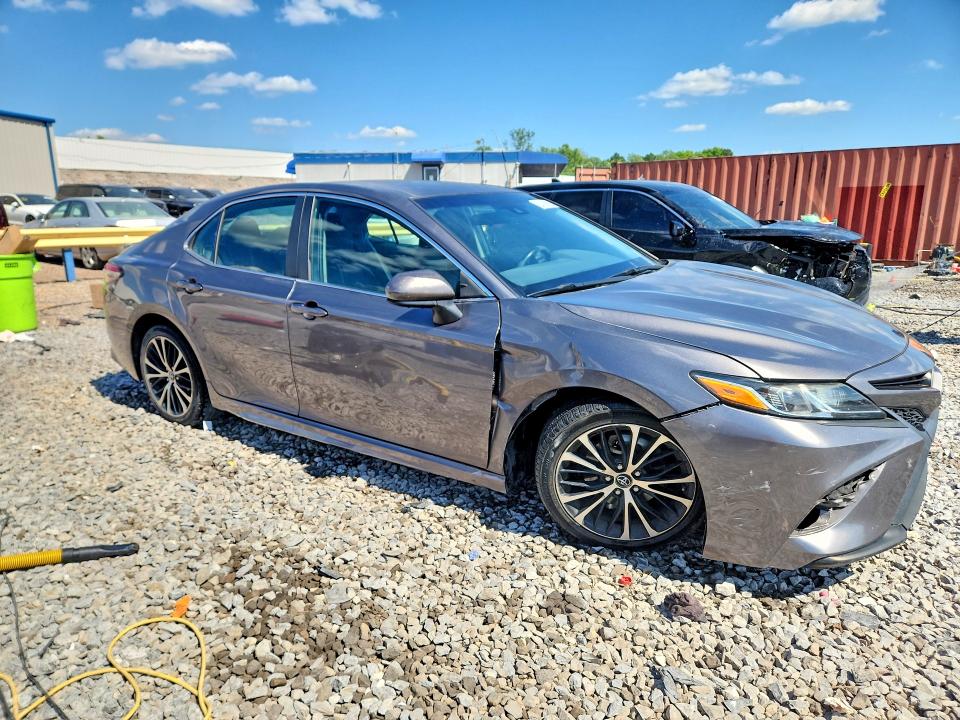 Aukcja sprzedaży 2018 Toyota Camry, vin: 4T1B11HK1JU638832, numer aukcji: 53139626