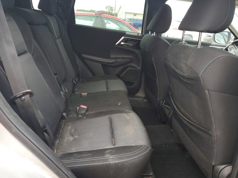 51609746 :رقم المزاد ، JA4J4TA8XNZ064381 vin ، 2022 Mitsubishi Outlander مزاد بيع