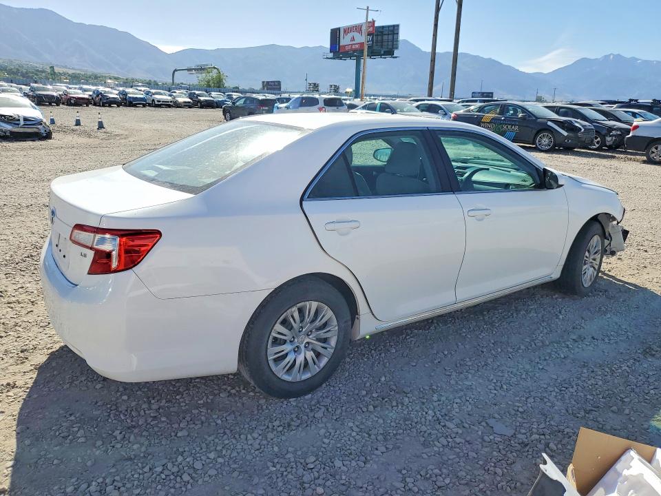 Продажа на аукционе авто 2014 Toyota Camry, vin: 4T4BF1FK3ER426126, номер лота: 54350976