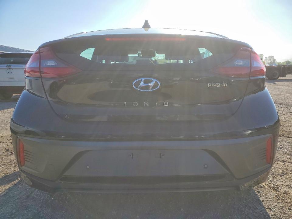 Продаж на аукціоні авто 2018 Hyundai Ioniq, vin: KMHC75LD5JU096007, номер лоту: 55247436