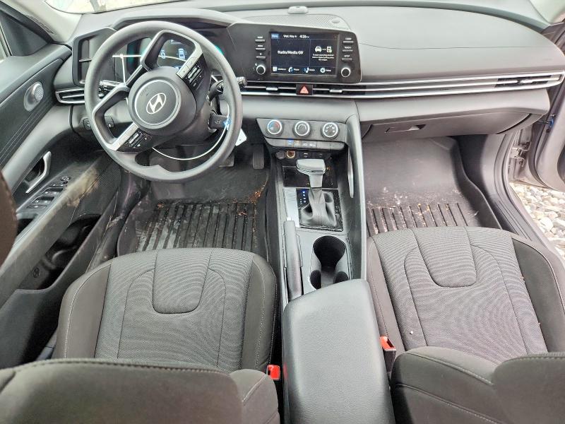 Продаж на аукціоні авто 2025 Hyundai Elantra, vin: KMHLL4DG5SU035255, номер лоту: 52036616