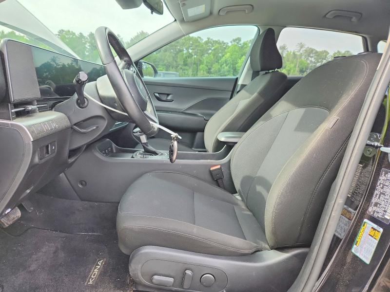 Продаж на аукціоні авто 2025 Hyundai Kona, vin: KM8HB3AB5SU232521, номер лоту: 51033786