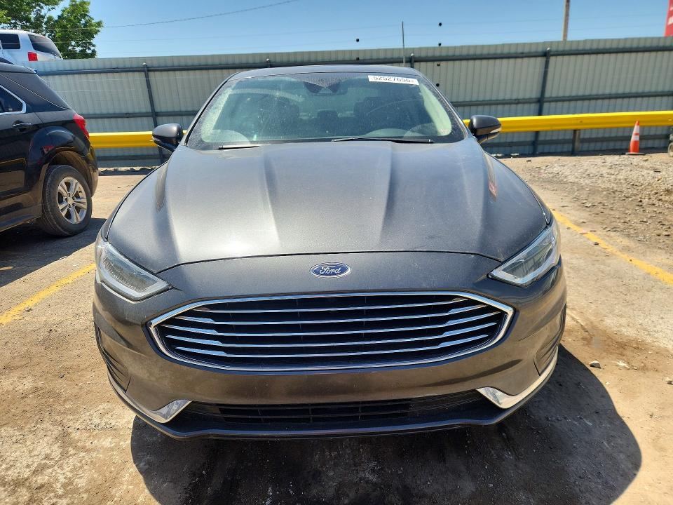 Aukcja sprzedaży 2020 Ford Fusion, vin: 3FA6P0CD4LR130183, numer aukcji: 52527656