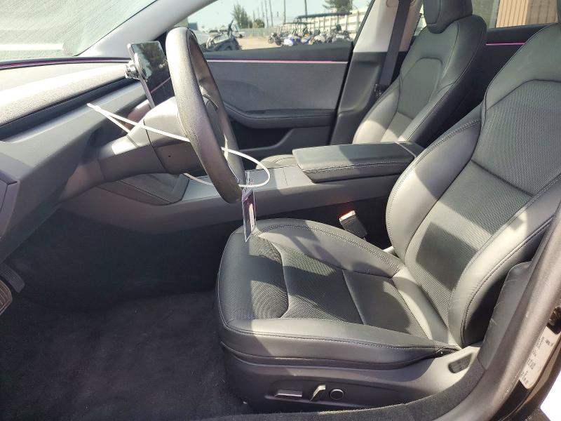 Продажа на аукционе авто 2024 Tesla Model 3, vin: 5YJ3E1EA4RF762722, номер лота: 53236346