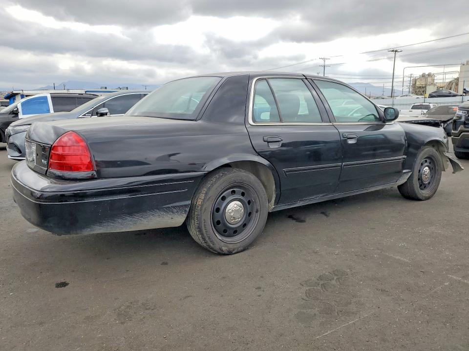 Продажа на аукционе авто 2011 Ford Crown Victoria, vin: 2FABP7BVXBX167756, номер лота: 54788436