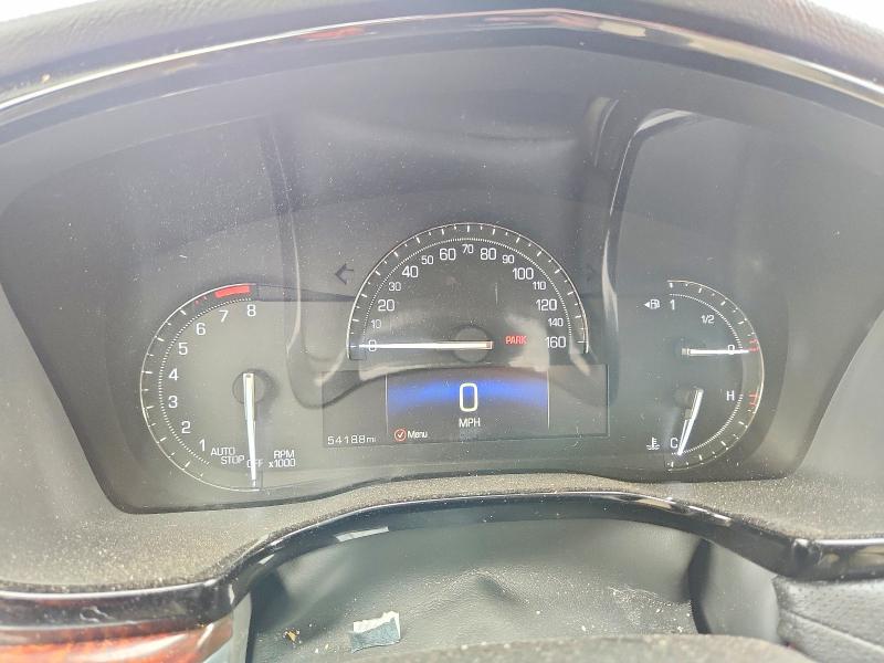51906226 :رقم المزاد ، 1GYKNFRS1JZ220577 vin ، 2018 Cadillac Xt5 مزاد بيع