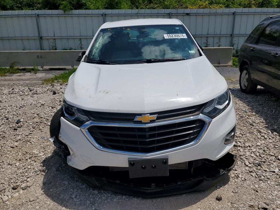 Продаж на аукціоні авто 2018 Chevrolet Equinox, vin: 3GNAXHEV0JL130195, номер лоту: 55230676
