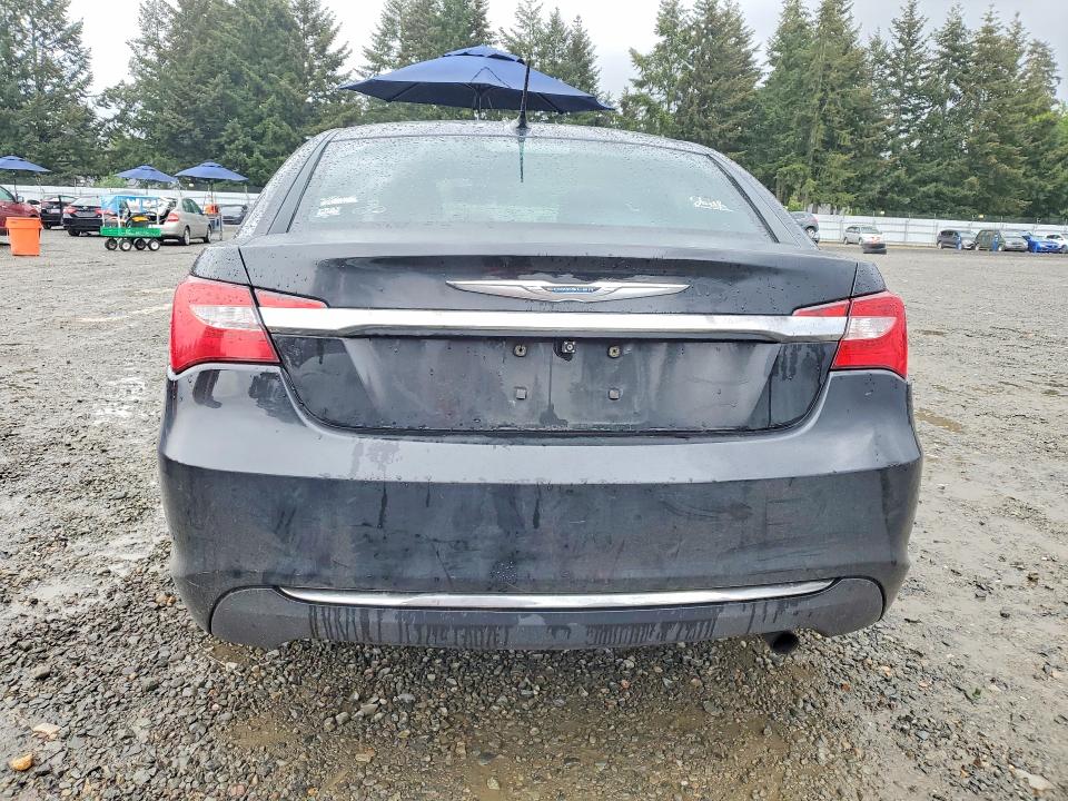 Продаж на аукціоні авто 2012 Chrysler 200, vin: 1C3CCBAB6CN117741, номер лоту: 52958006