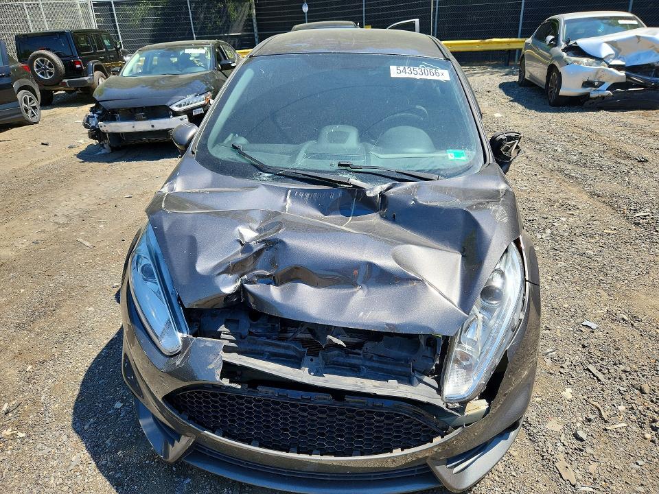Aukcja sprzedaży 2016 Ford Fiesta, vin: 3FADP4GXXGM173433, numer aukcji: 54353066