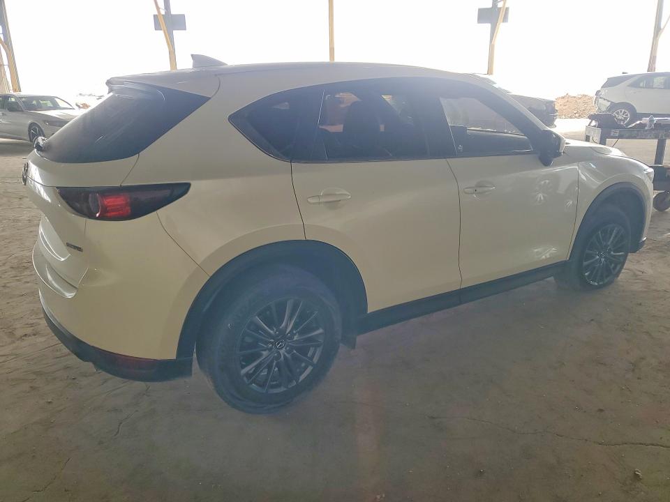 Aukcja sprzedaży 2021 Mazda Cx-5, vin: JM3KFACM1M0385156, numer aukcji: 52350296