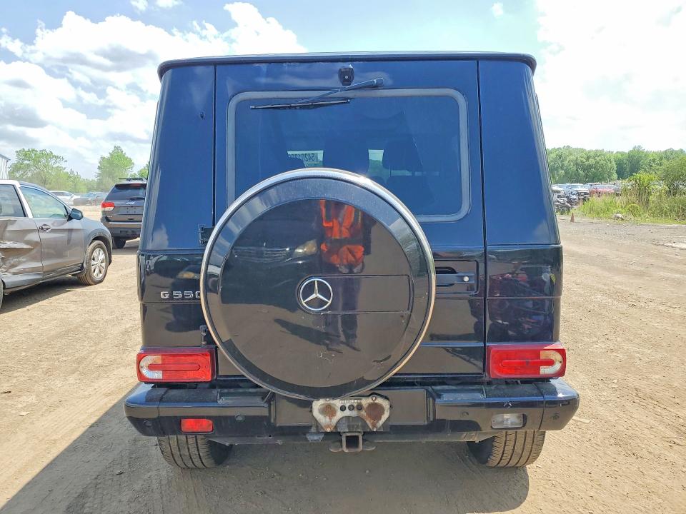 Продаж на аукціоні авто 2015 Mercedes-benz G, vin: WDCYC3HF0FX231057, номер лоту: 54201806