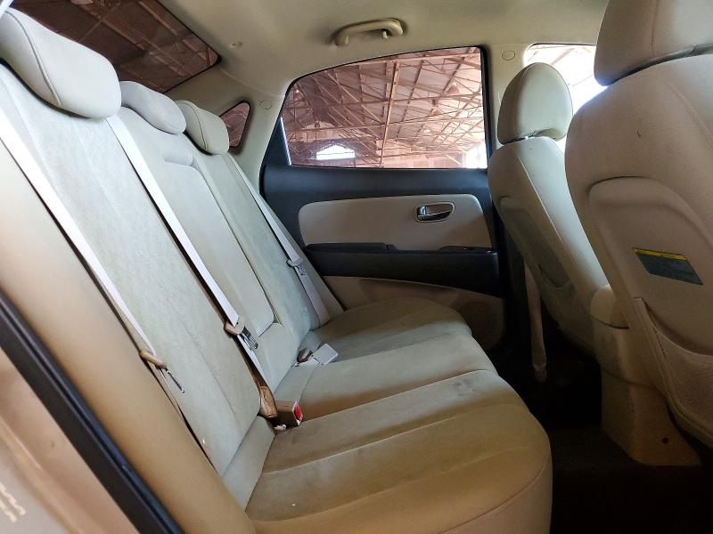 53374436 :رقم المزاد ، KMHDU4ADXAU914681 vin ، 2010 Hyundai Elantra مزاد بيع