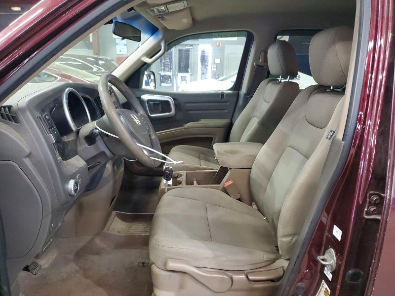 2008 Honda Ridgeline მანქანა იყიდება აუქციონზე, vin: 2HJYK16388H502259, აუქციონის ნომერი: 53168306