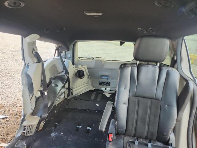Продаж на аукціоні авто 2019 Dodge Grand Caravan, vin: 2C4RDGCG6KR783881, номер лоту: 53724526