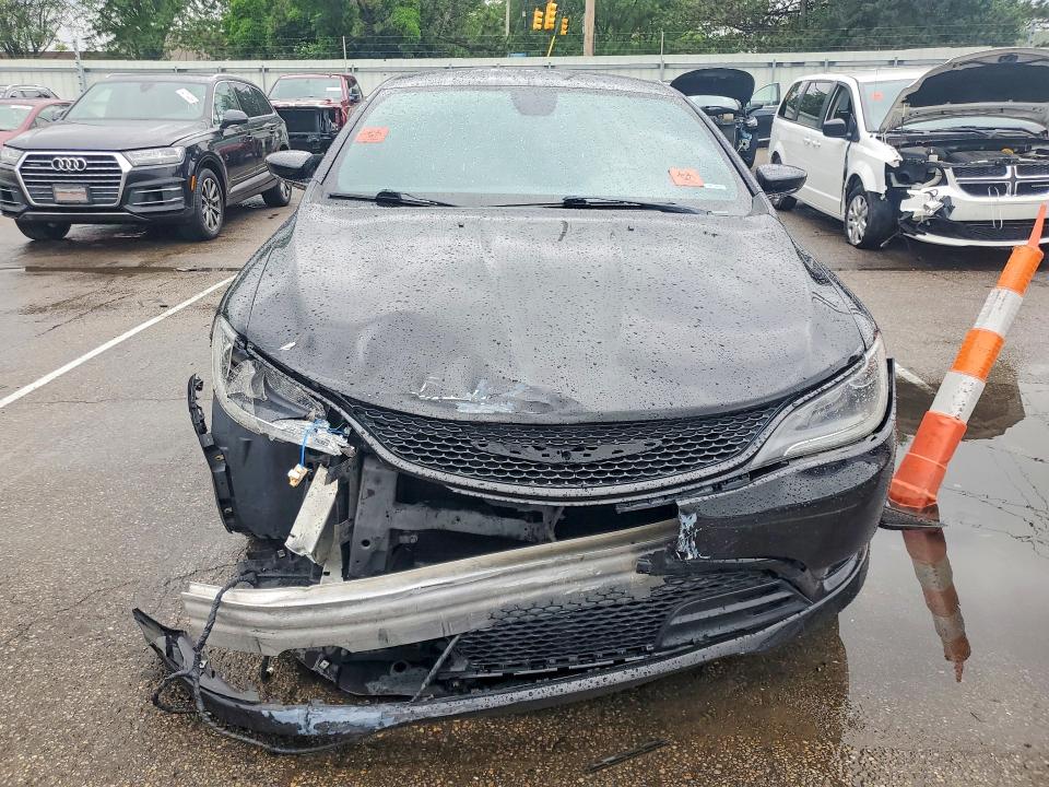 Aukcja sprzedaży 2016 Chrysler 200, vin: 1C3CCCBB0GN138305, numer aukcji: 54775576